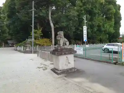 鴨都波神社(奈良県)