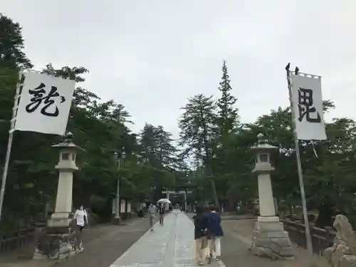 上杉神社のその他建物