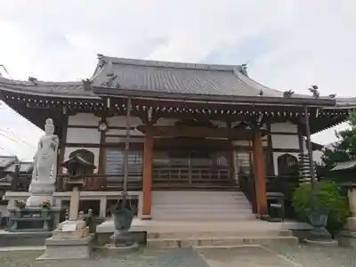 東勝寺の本殿・本堂