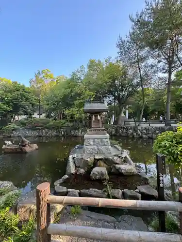 伊弉諾神宮(兵庫県)