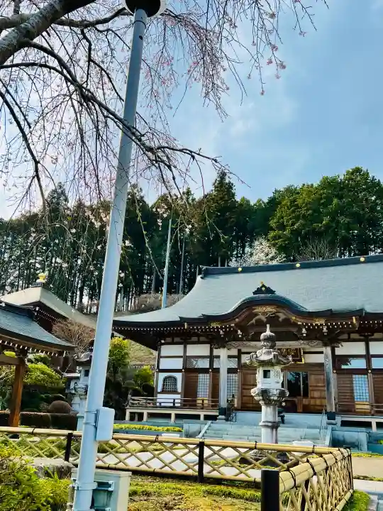 安楽寺(栃木県)