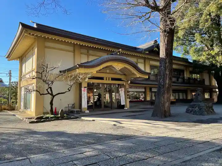 谷保天満宮(東京都)