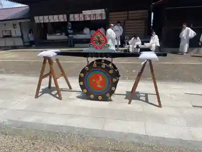 神前神社のお祭り