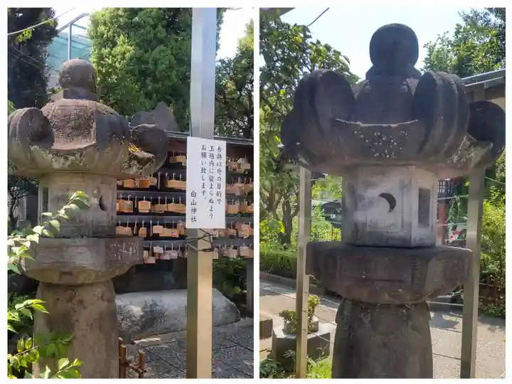 白山神社(東京都)
