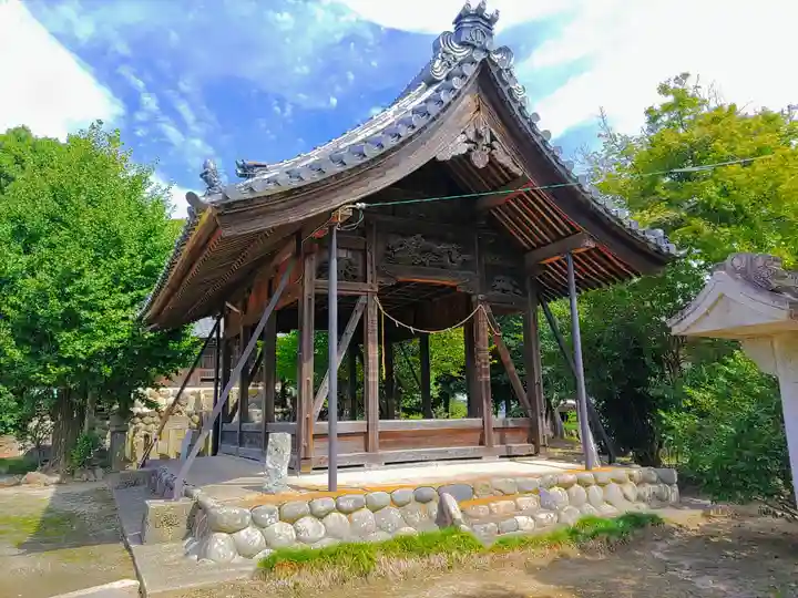 熊野神社の本殿・本堂