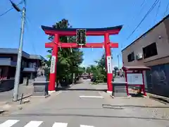 弘前八幡宮(青森県)