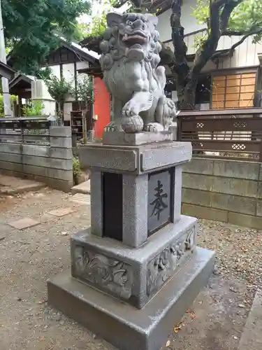 比比多神社（子易明神）(神奈川県)