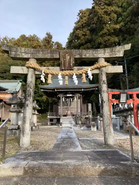 湯田温泉神社(山口県)