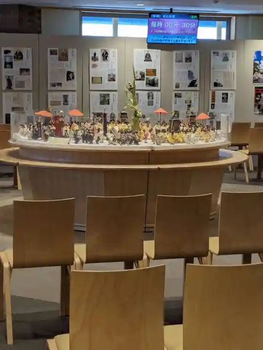 北海道神宮の芸術