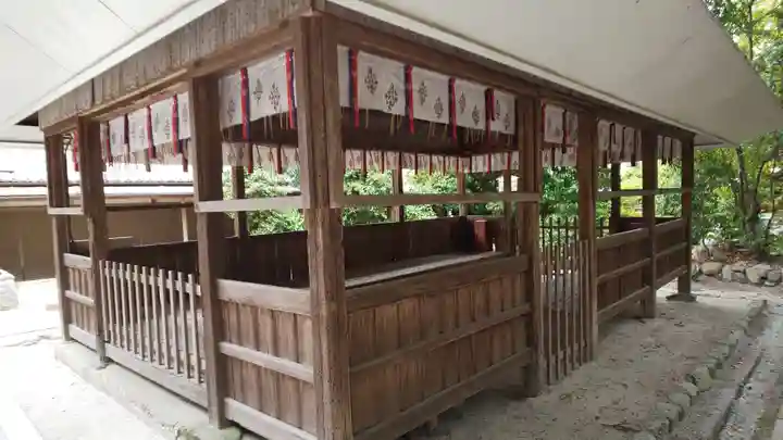 大將軍神社のその他建物
