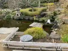 長谷寺の庭園