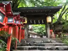 貴船神社(京都府)