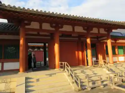 法隆寺のその他建物