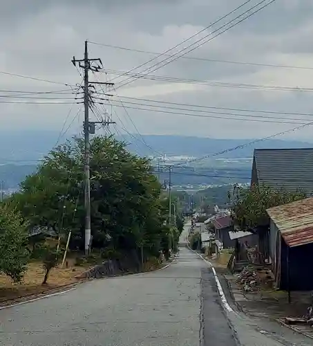 武田八幡宮(山梨県)