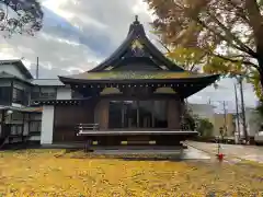 北澤八幡神社の建物その他