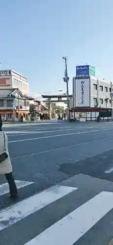 堀越神社(大阪府)