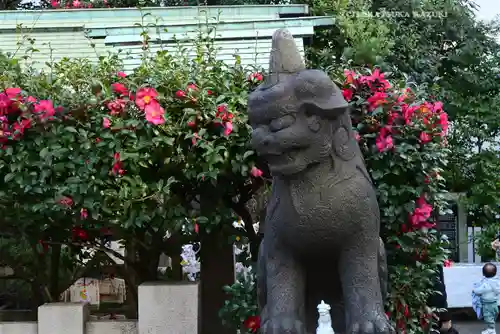 芝大神宮(東京都)