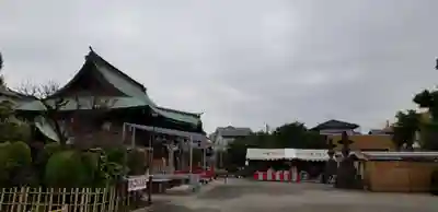 香取神社のその他建物