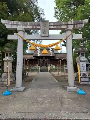 野田八幡宮(愛知県)