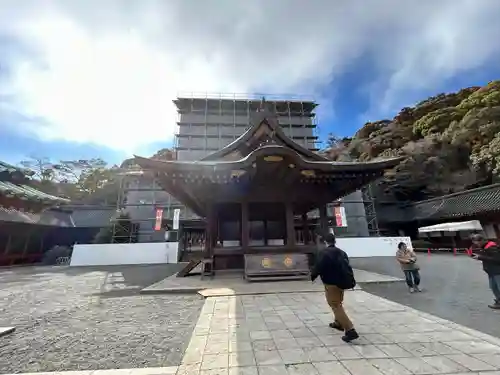 静岡浅間神社(静岡県)