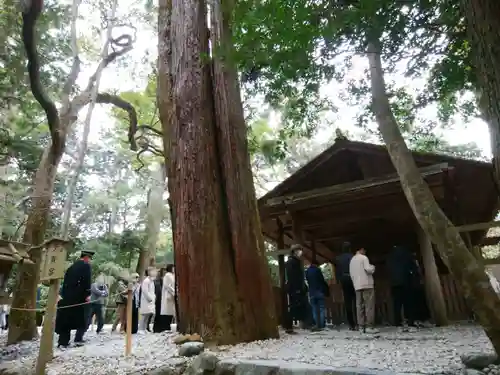 伊勢神宮外宮（豊受大神宮）(三重県)