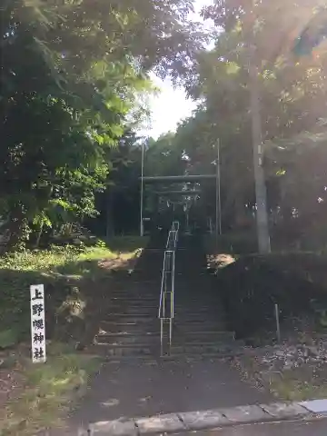 上野幌神社の本殿・本堂