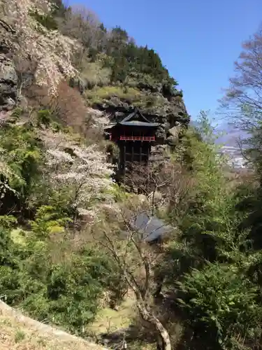 釋尊寺の景色