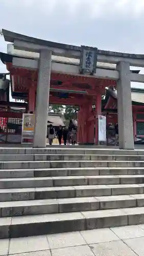 住吉大社(大阪府)