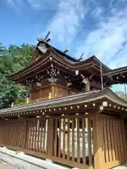 八幡宮(茨城県)