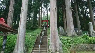 入谷八幡神社のその他建物