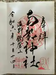 南部神社(岩手県)