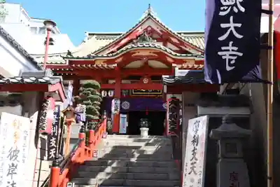摩利支天 徳大寺の本殿・本堂