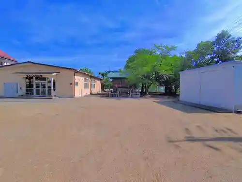 神明社（木曽川町黒田）のその他建物