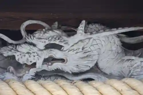 愛宕神社の本殿・本堂