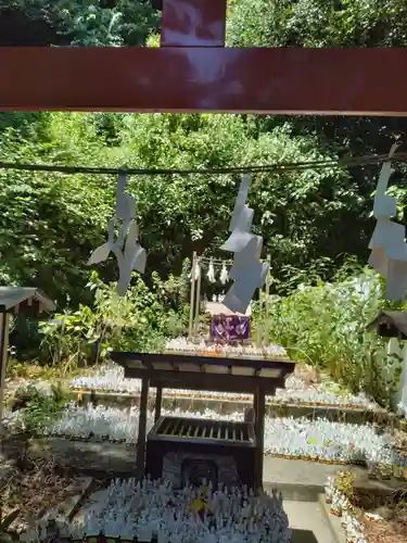 佐助稲荷神社の本殿・本堂