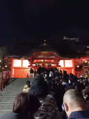 花園神社(東京都)