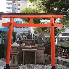 赤手拭稲荷神社(大阪府)