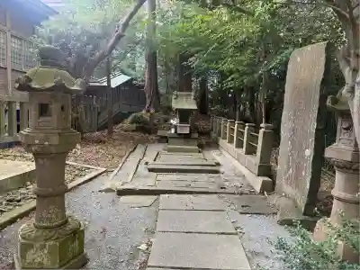 鳥屋神社(宮城県)