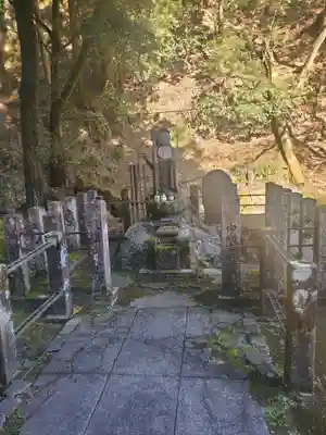 満願寺の地蔵