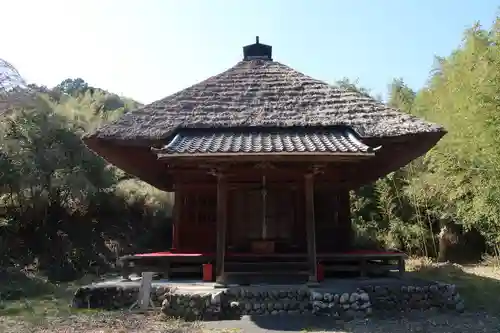 西山寺(静岡県)