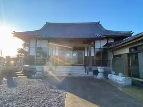 太芳寺の本殿・本堂