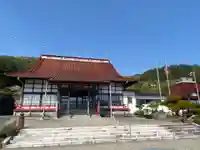 本増寺の本殿・本堂