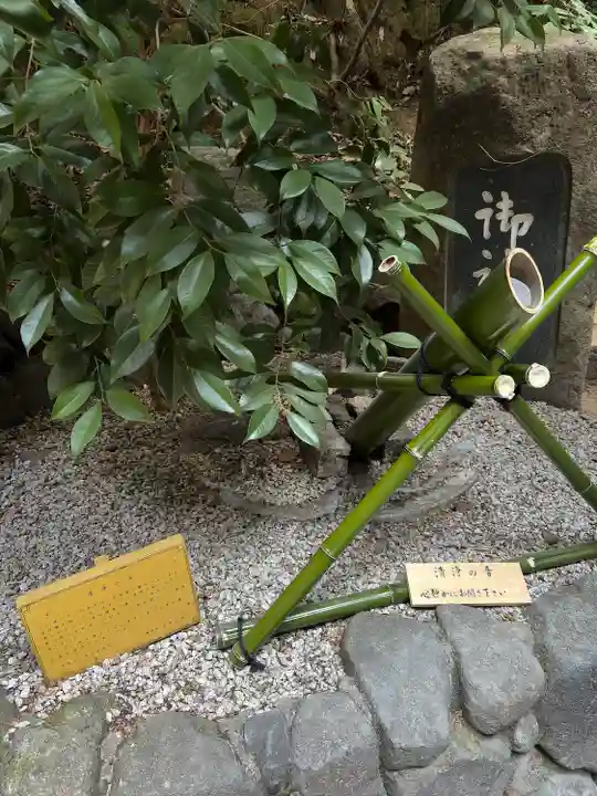 狭井坐大神荒魂神社(狭井神社)(奈良県)