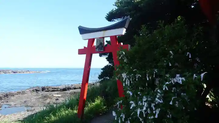 射楯兵主神社(鹿児島県)