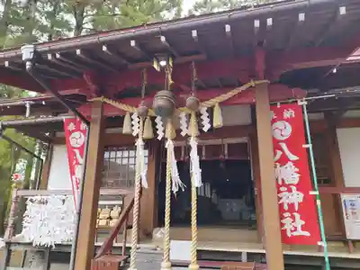 沖野八幡神社(宮城県)