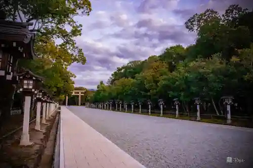 橿原神宮(奈良県)