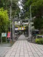 白川吉見神社(熊本県)