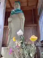 社(松川公民館北)or地蔵堂の地蔵