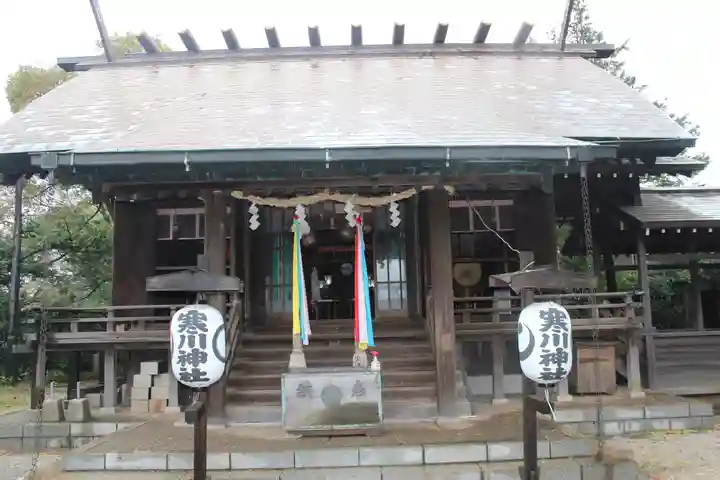 寒川神社(千葉県)