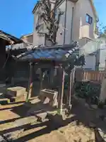 満足稲荷神社(東京都)